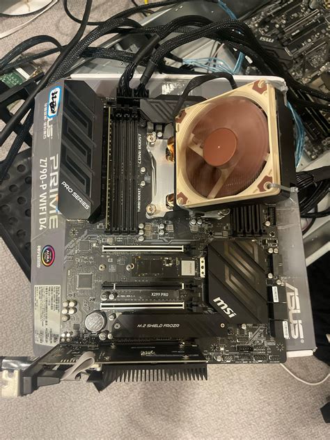 pcie slot not working